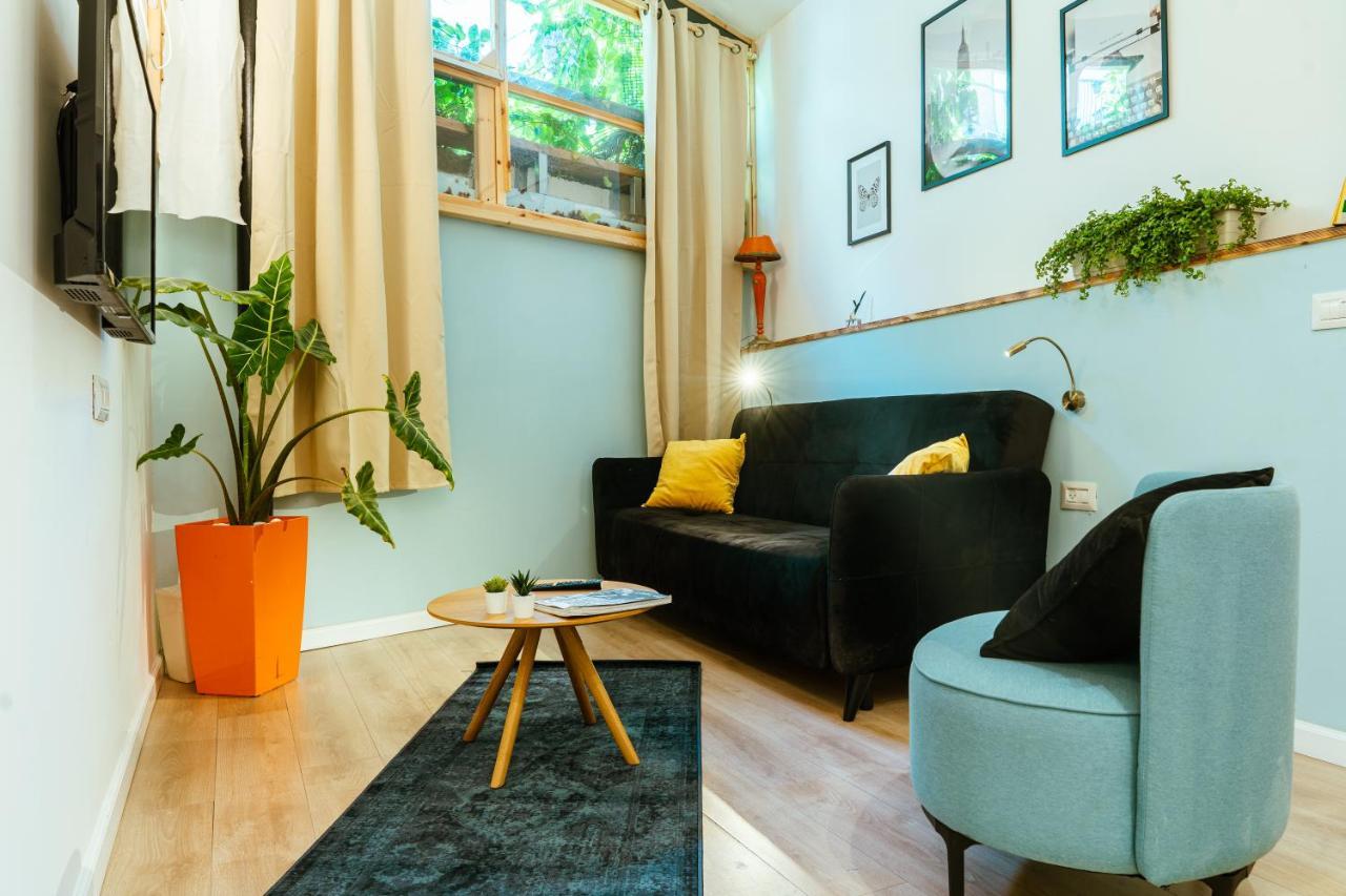Jabitat- Jaffa Boutique Tlv Hotel Tel Aviv Luaran gambar