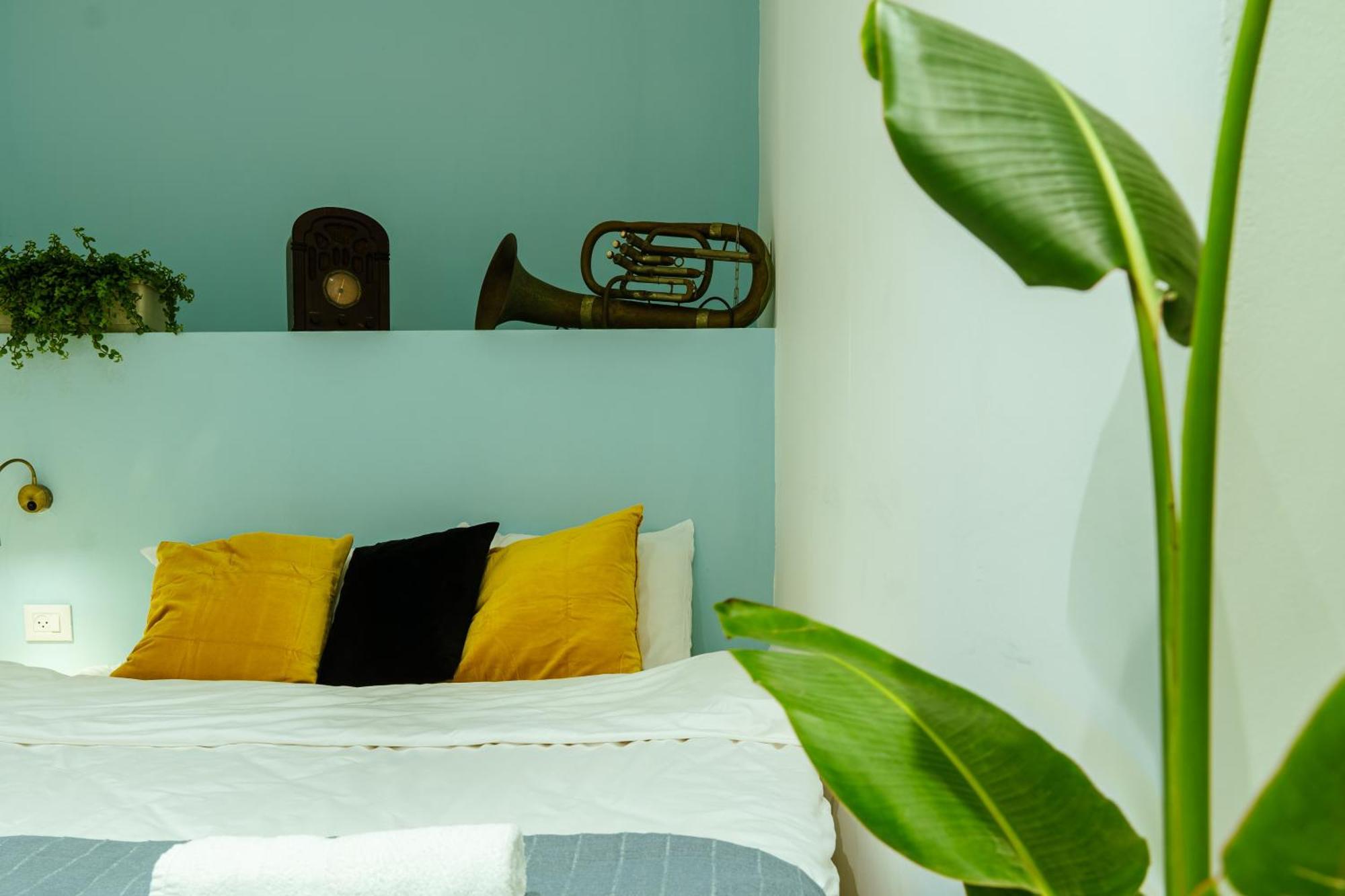 Jabitat- Jaffa Boutique Tlv Hotel Tel Aviv Luaran gambar
