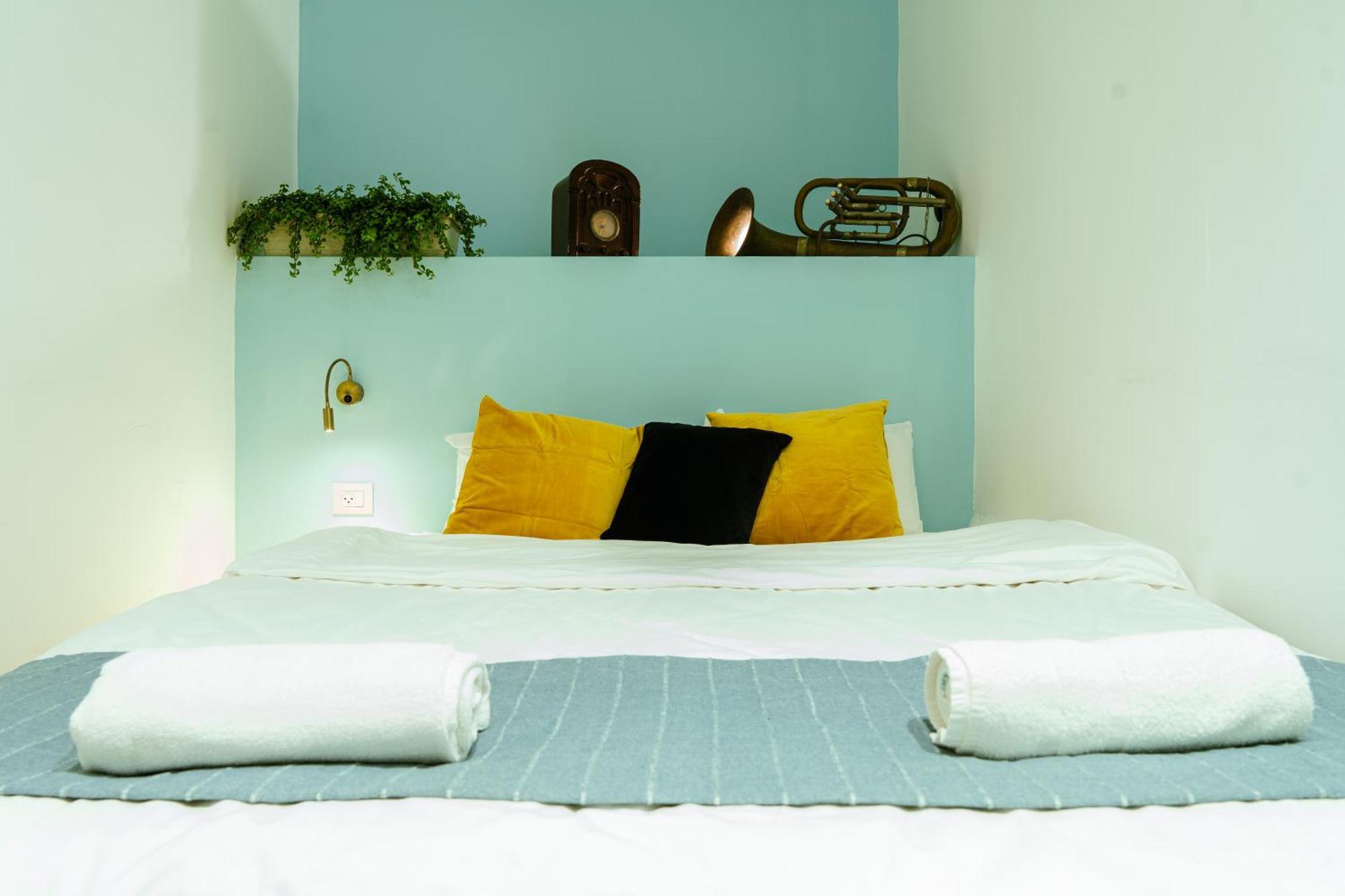 Jabitat- Jaffa Boutique Tlv Hotel Tel Aviv Luaran gambar
