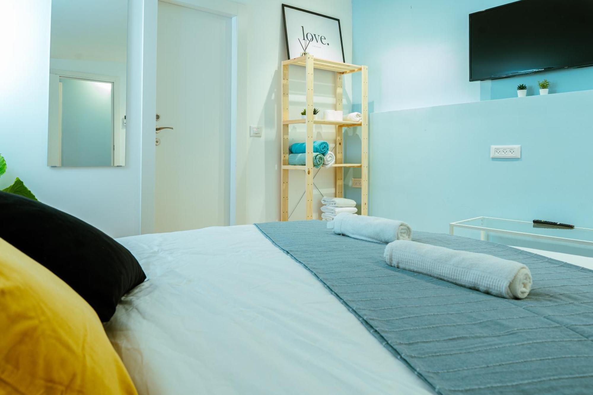 Jabitat- Jaffa Boutique Tlv Hotel Tel Aviv Luaran gambar