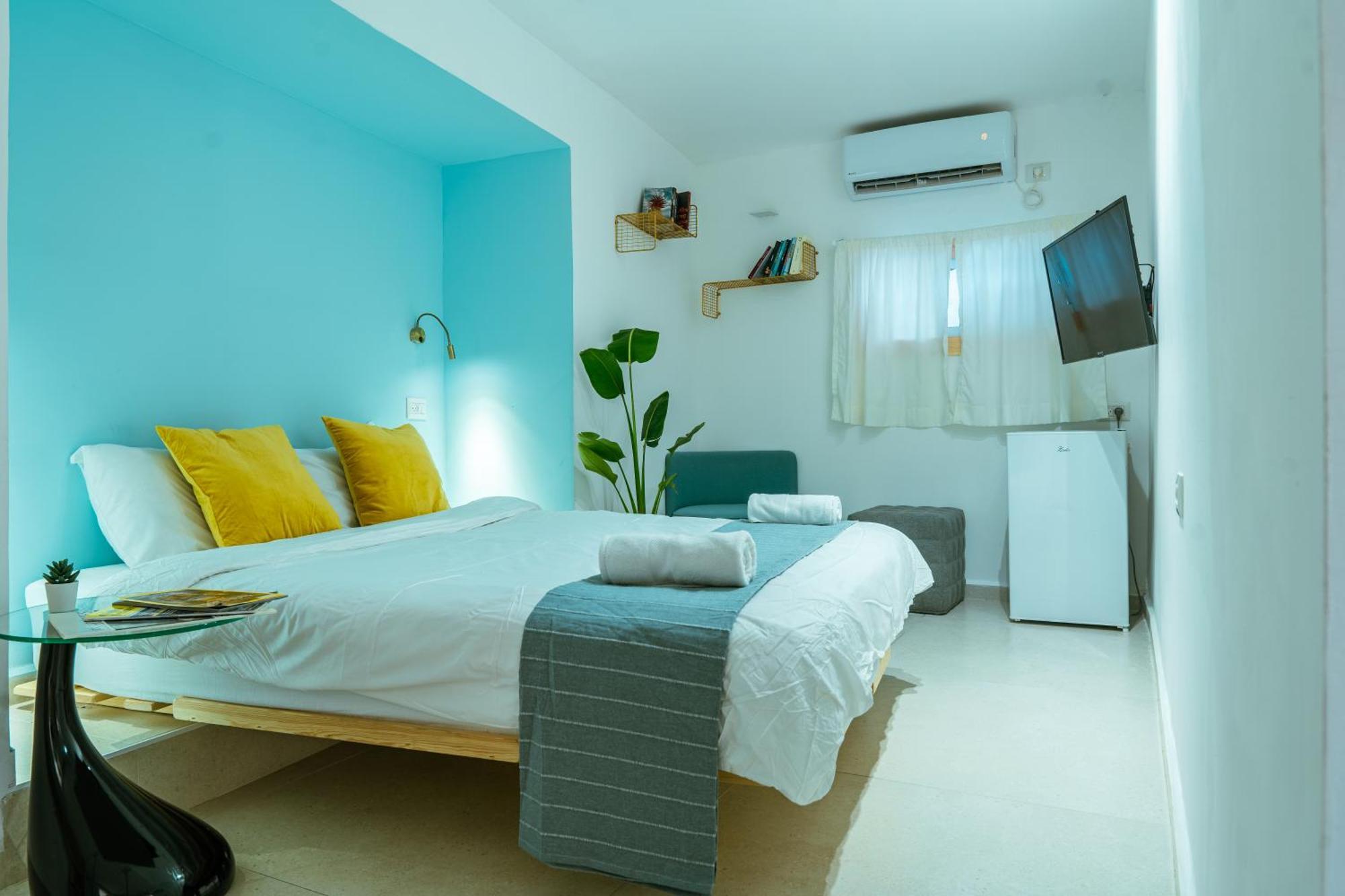 Jabitat- Jaffa Boutique Tlv Hotel Tel Aviv Luaran gambar