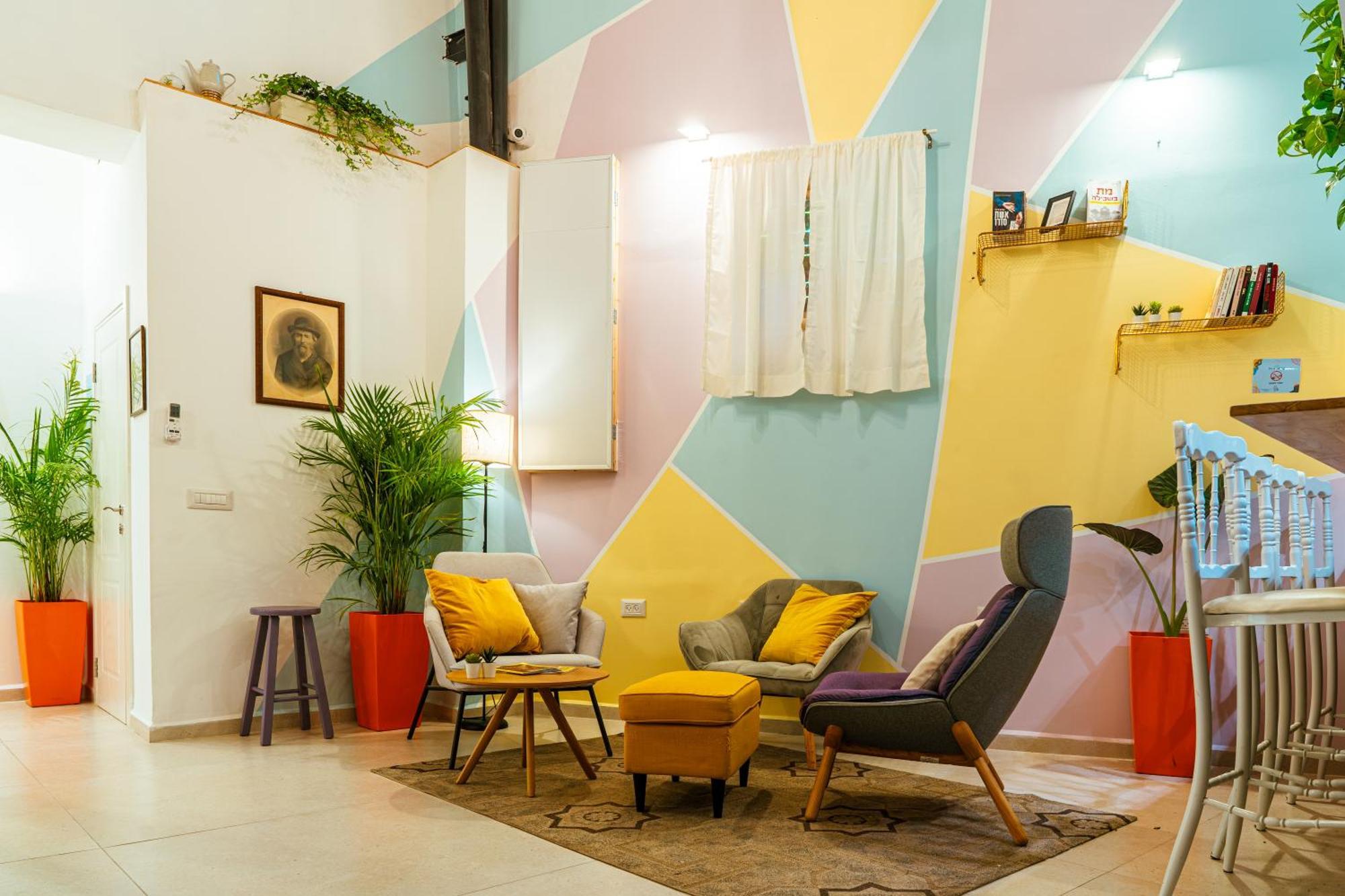 Jabitat- Jaffa Boutique Tlv Hotel Tel Aviv Luaran gambar