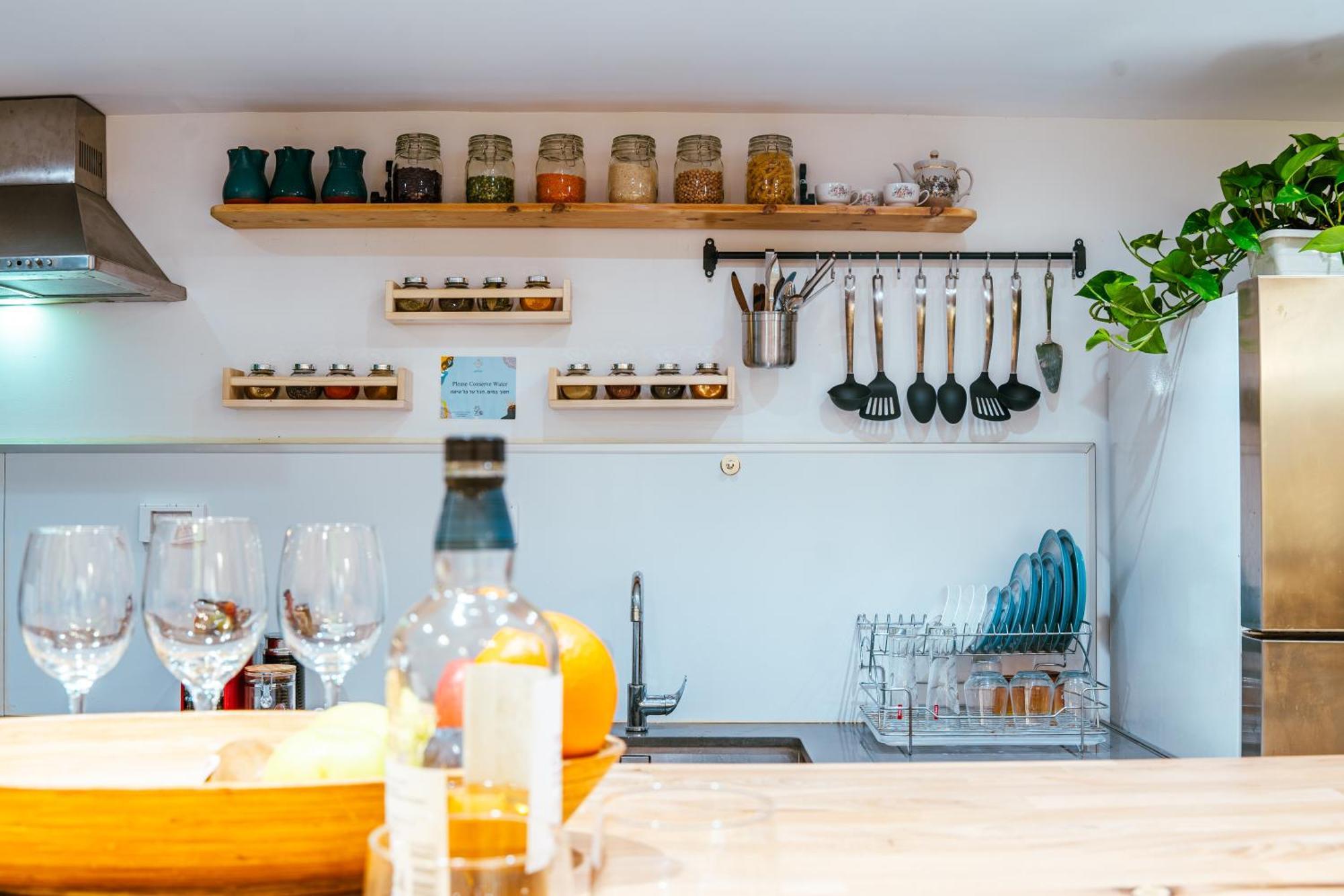 Jabitat- Jaffa Boutique Tlv Hotel Tel Aviv Luaran gambar