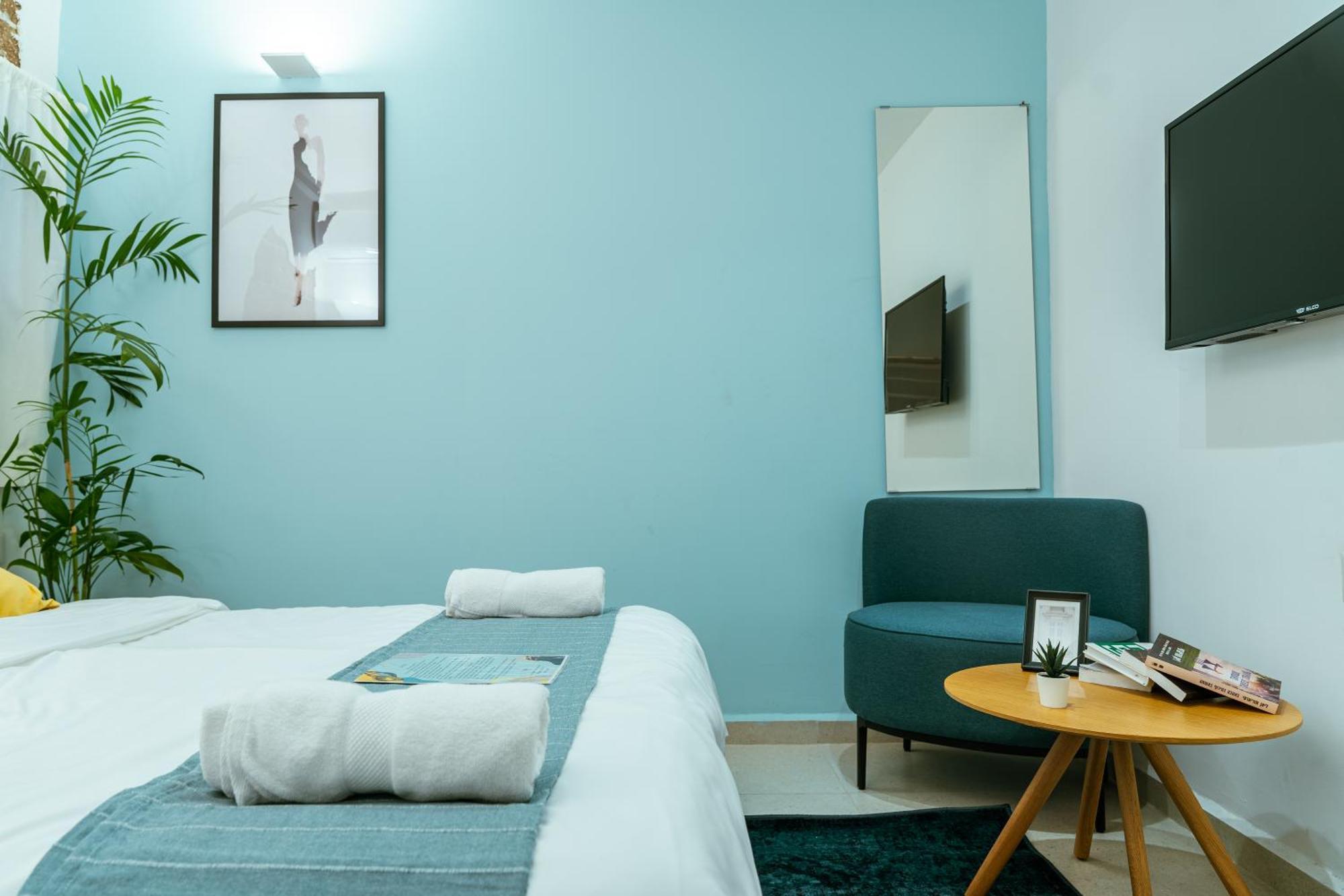 Jabitat- Jaffa Boutique Tlv Hotel Tel Aviv Luaran gambar