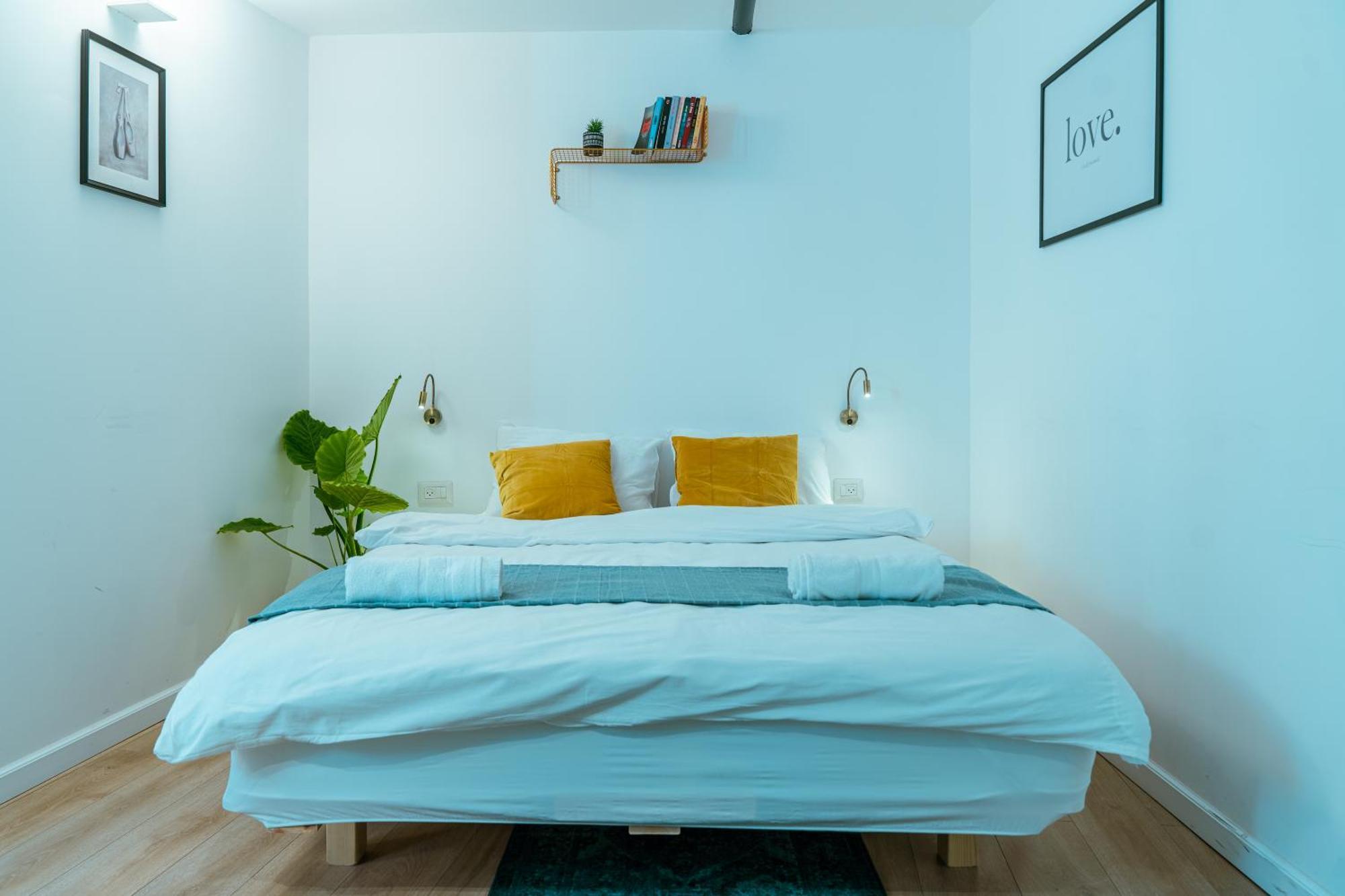 Jabitat- Jaffa Boutique Tlv Hotel Tel Aviv Bilik gambar