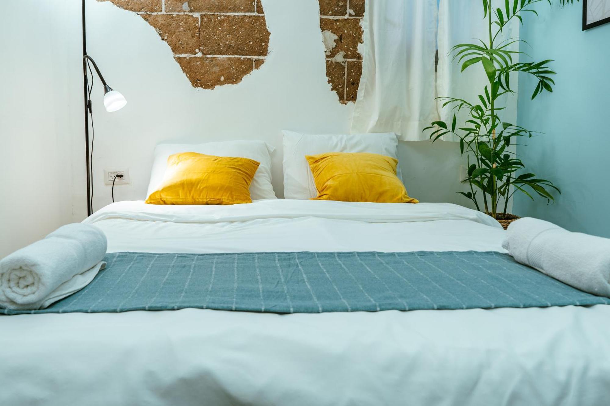 Jabitat- Jaffa Boutique Tlv Hotel Tel Aviv Bilik gambar