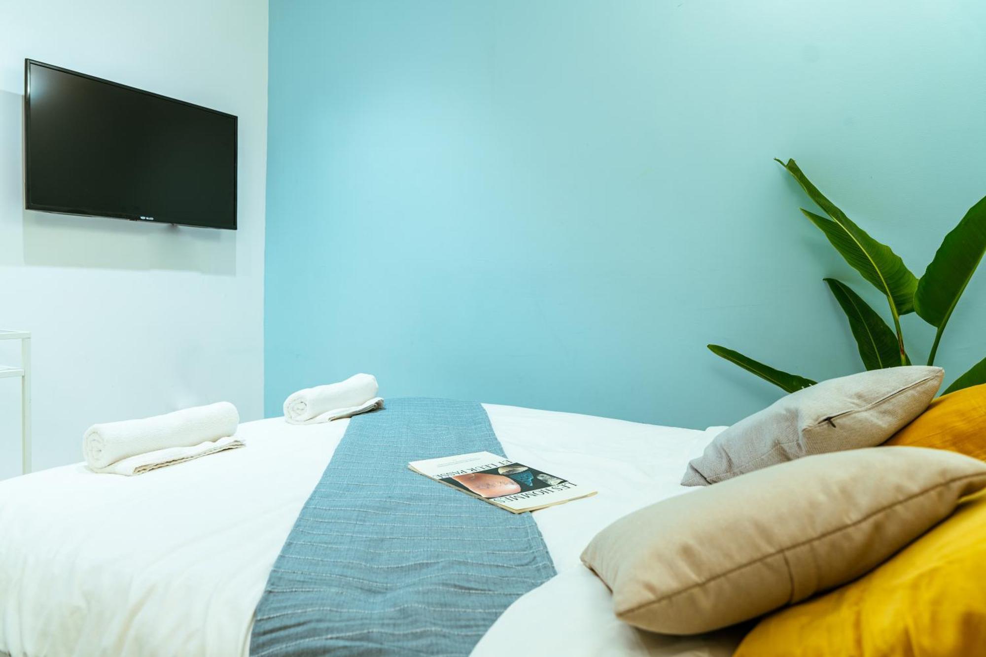 Jabitat- Jaffa Boutique Tlv Hotel Tel Aviv Bilik gambar