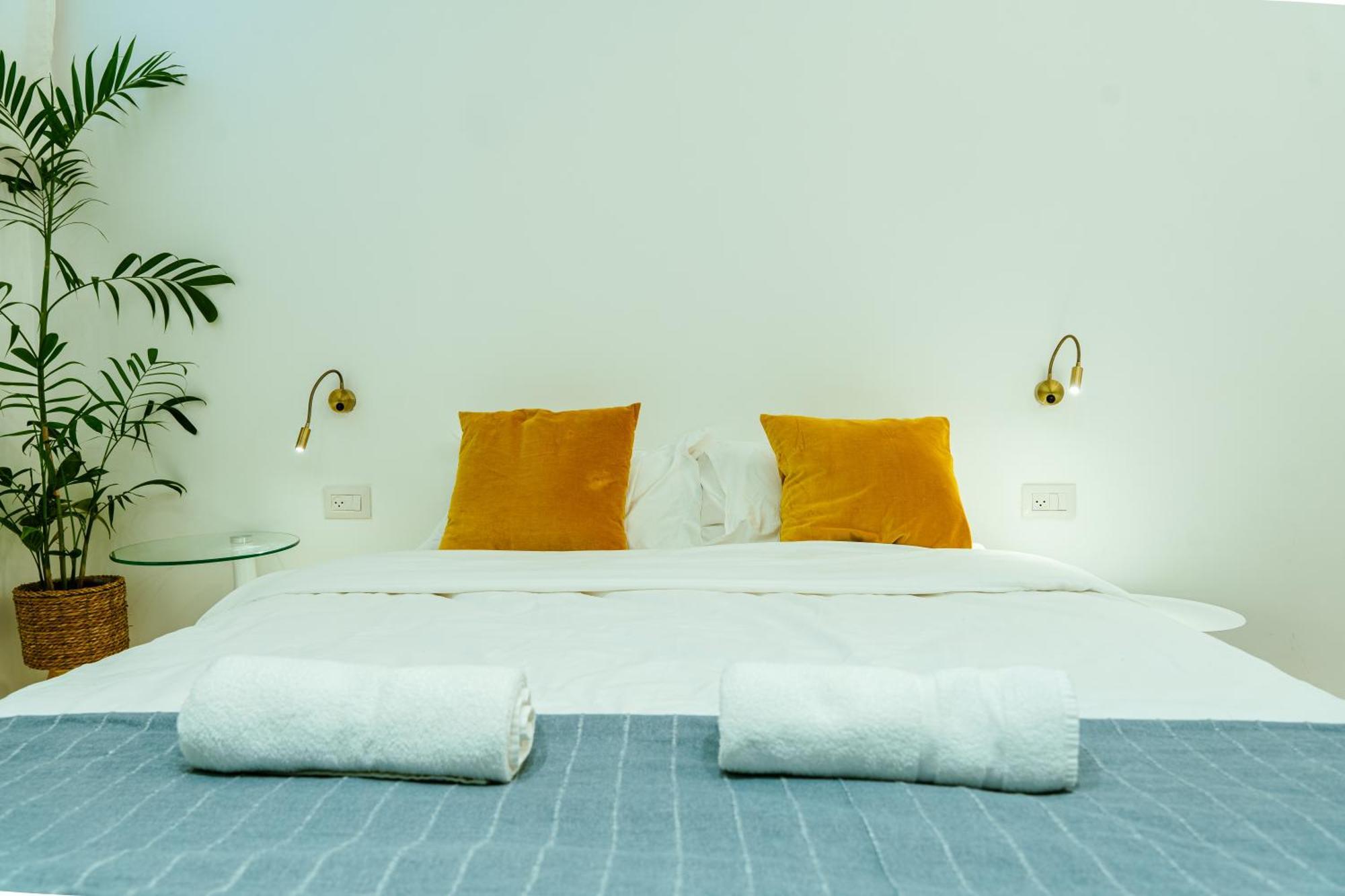 Jabitat- Jaffa Boutique Tlv Hotel Tel Aviv Bilik gambar