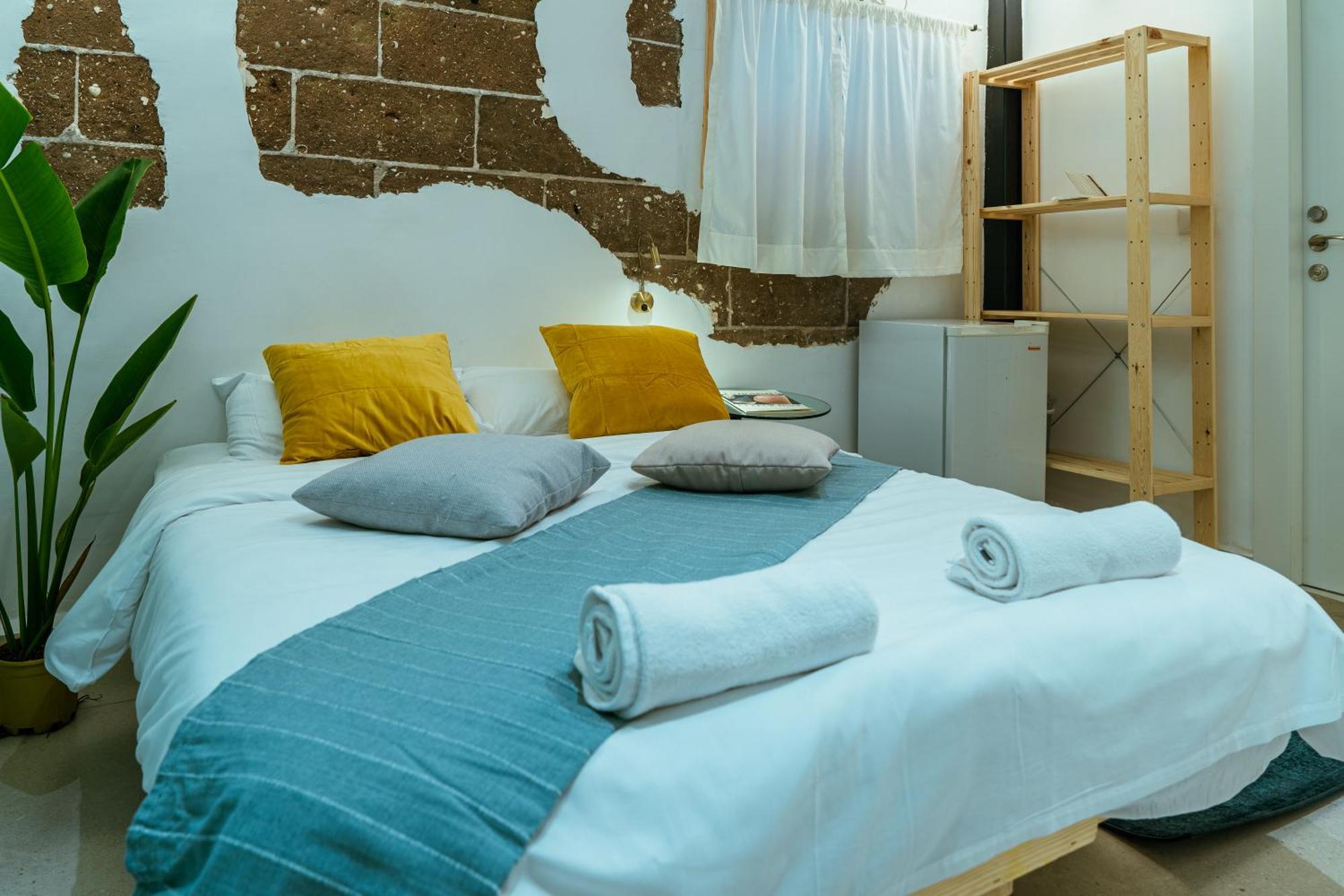 Jabitat- Jaffa Boutique Tlv Hotel Tel Aviv Bilik gambar