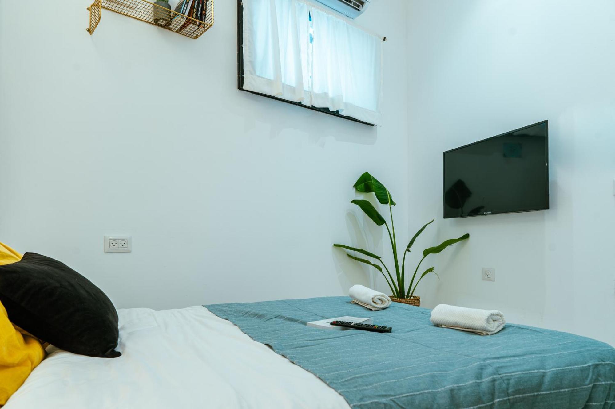 Jabitat- Jaffa Boutique Tlv Hotel Tel Aviv Bilik gambar